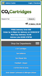 Mobile Screenshot of co2cartridges.co.uk